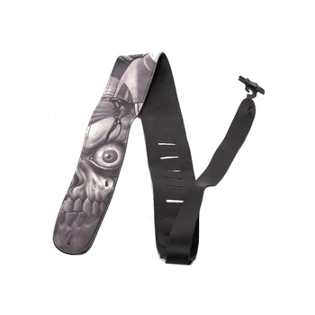Гитарный ремень Perri's leather strap P25TJ-661 2.5m