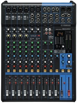 Микшерный пульт Yamaha MG12XU