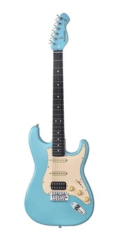 Электрогитара Mooer MSC10 Pro (Daphne Blue)