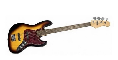 Бас-гітара PARKSONS SJB-150 (3 Tone Sunburst)