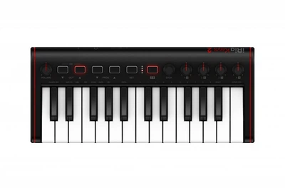MIDI клавиатура IK Multimedia iRIG KEYS 2 Mini