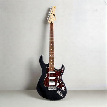 Электрогитара Cort G110 (Open Pore Black)