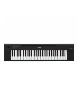 Цифровое пианино Yamaha Piaggero NP-15 (Black)