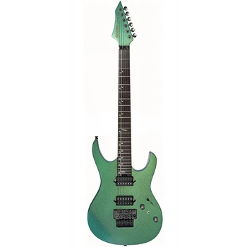 Электрогитара Mooer MMT100 FR (Aurora Green)