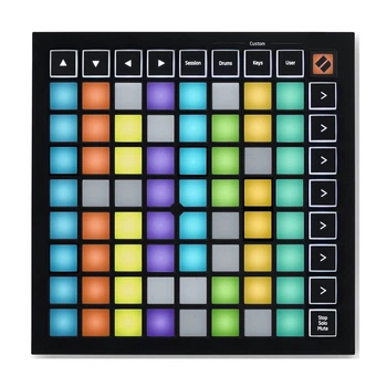 MIDI контроллер Novation Launchpad Mini MK3