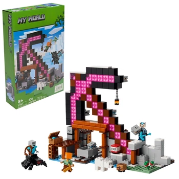 Конструктор MINECRAFT
