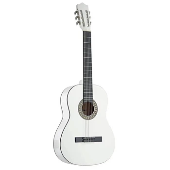 Классическая гитара Stagg C430 M WH