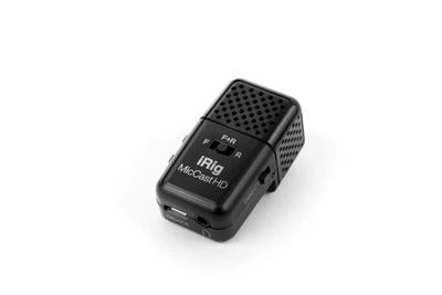 Микрофоны шнуровые IK Multimedia iRig Mic Cast HD