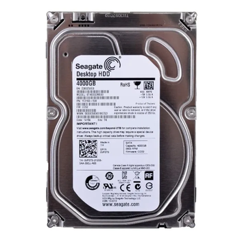 Жорсткий диск Seagate Desktop HDD 4TB 5900rpm 64MB 3.5 SATAIII (ST4000DM000) Б/в