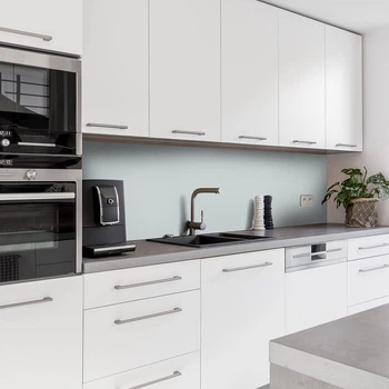 Брызгозащитный экран для кухонной стены 220 х 60 см dedeco