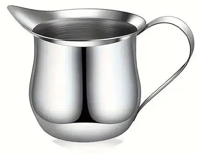 Сливочник Coffee Mugs 90 мл для эспрессо из нержавеющей стали (26C54A942FCD)