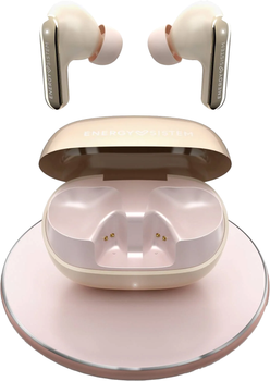 Słuchawki Energy Sistem Serenity Ultra ANC Rose Gold (8432426459629)
