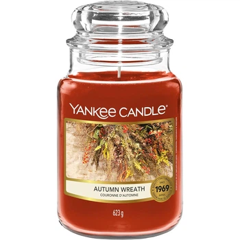 Ароматическая свеча в стакане Yankee Candle