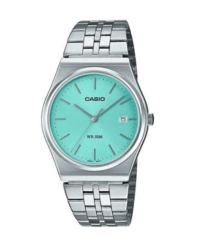 Мужские наручные часы CASIO MTP-B145D-2A1