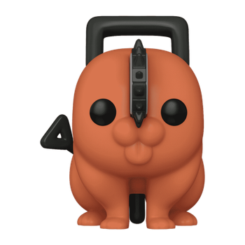 Фігурка FUNKO POP! Людина Бензопила Почіта Chainsaw Man Pochita 86mm 1682 80322