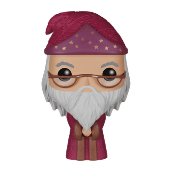 Фігурка FUNKO POP! Гаррі Поттер Альбус Дамблдор Albus Dumbledore Harry Potter 95mm 4 5863