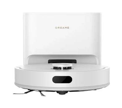 Робот-пилосос Dreame F20 Plus Функція мопування Станція очищення Створення карти приміщення 74dB Білий