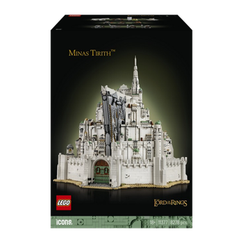 Конструктор Lego The Lord of the Rings: Minas Tirith Властелин Колец: Минас Тирит Icons 11377