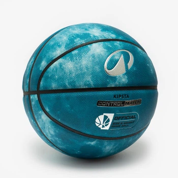 Баскетбольный Мяч KIPSTA Control Match BT500 №7 Бирюзовый