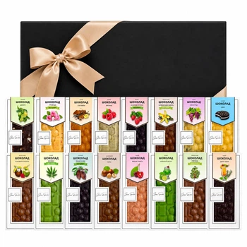 Набір шоколаду LAVIVA CHOCOLATE Set Laviva Mini