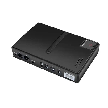 ДБЖ Voltronic UPS-18W DC1018P YT45103 для роутерів