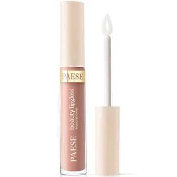 Блиск для губ Paese Beauty Lipgloss 14 Caramel Mousse, 4.5 мл (5902627630651)