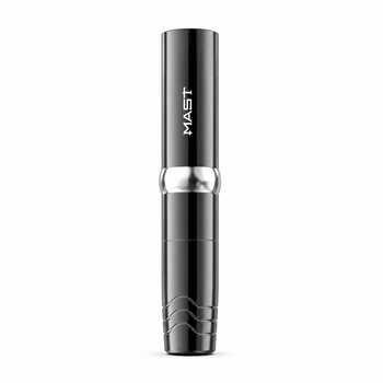MAST Ultra WQP-220 - бездротова машинка для перманентного макіяжу (дод блоком) (black)