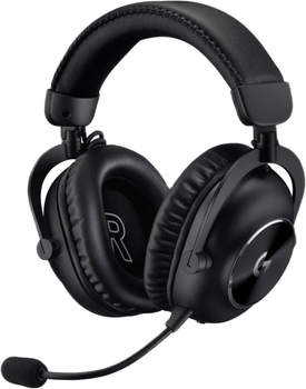 Навушники Logitech G Pro X 2 Lightspeed Wireless Black (991-000550)