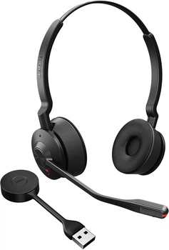 Навушники Jabra Engage 55 SE UC Stereo USB-A Black (9659-410-111)