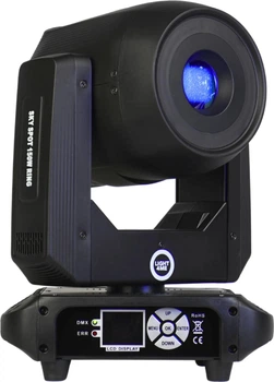 Світлодіодна голова Light4Me Sky Spot 150W Ring рухома (5908249834750)