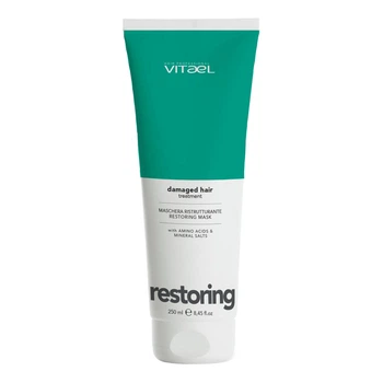 Маска восстанавливающая для поврежденных волос Vita DAMAGED HAIR RESTORING MASK 250 мл