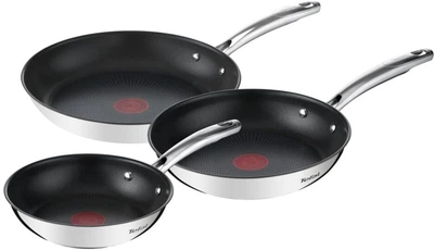 Набір сковорідок Tefal Duetto+ 20 см, 24 см, 28 см (G732S335)