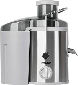Соковижималка центробіжна Mesko MS-4126G
