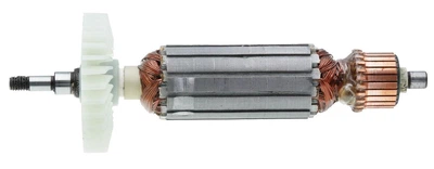 Якорь болгарки Makita GA4030, GA5030, З-т ЗУШ-125/900М Профи (160*29 резьба М6R) аналог 517649-4, як536