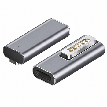 Адаптер живлення Type-C на MagSafe2 для Apple MacBook Pro Air 78156
