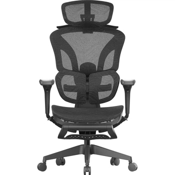 Крісло офісне OfficePro OC950B Black