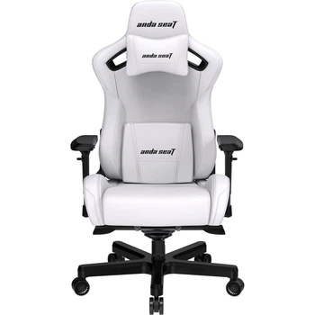 Кресло игровое Anda Seat Kaiser 2 White Size XL