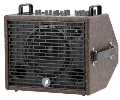 Акумуляторний акустичний комбопідсилювач Soundsation Prodipe Traveler 6 120 Вт з Bluetooth та чохлом (3760010257555)
