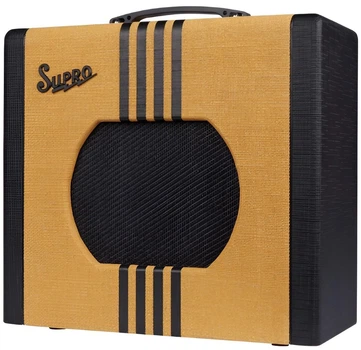 Wzmacniacz combo do gitary Supro Delta King 10 Tweed (SUP_jb941)