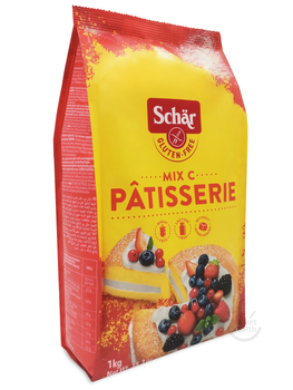 Суміш для кондитерських виробів без глютену Mix C Mix Patisserie Dr. Schar 1000 г