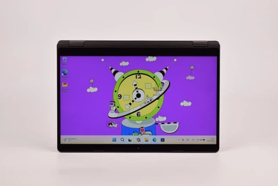 Ноутбук-трансформер Dell Latitude 5300 2-in-1 i5-8365U / 32 гб / ssd 1 тб / 13.3" IPS FHD Сенсорный / Win11 Pro (б/у) 4G модем (3605)