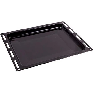 Противень эмалированный для духовки универсальный 448х360х35mm