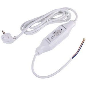 Сетевой шнур из УЗО для бойлера 563510100 (10mA) 230V 16A L=2500mm 563510100