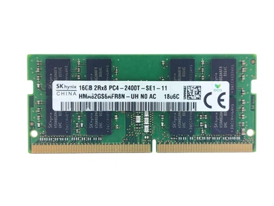 【美品】SK hynix DDR4-2400 16GB×2 計32GB 動作品 Оперативна пам'ять SK hynix 2400 - купити в Києві: ціна, відгуки