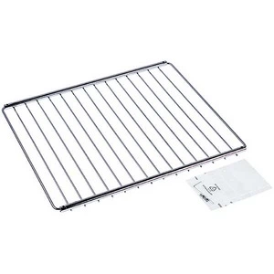 Раздвижная решетка для духовки 370-650х320mm