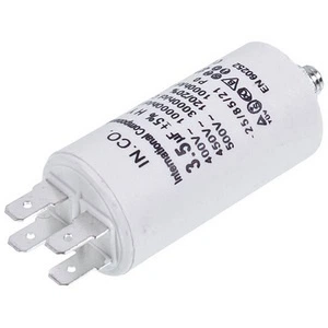 Пусковой конденсатор для стиральной машины 3.5uF 450V CBB60