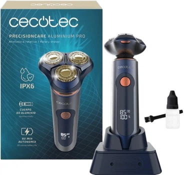 Golarka Cecotec PrecisionCare Aluminium Pro (A01_EU01_116952)