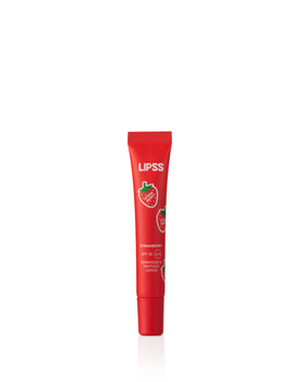 Блиск для губ Lipss Полуниця Lipss Strawberry