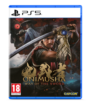 Гра PS5 Onimusha: Way of the Sword (Blu-ray диск) (5055060906736)