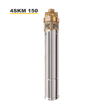 Глибинний насос 4SKM 150 1,1 кВт Pompa Glubinova